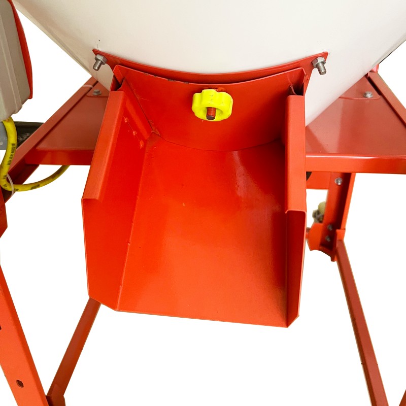 Seed Mixer Machine-1