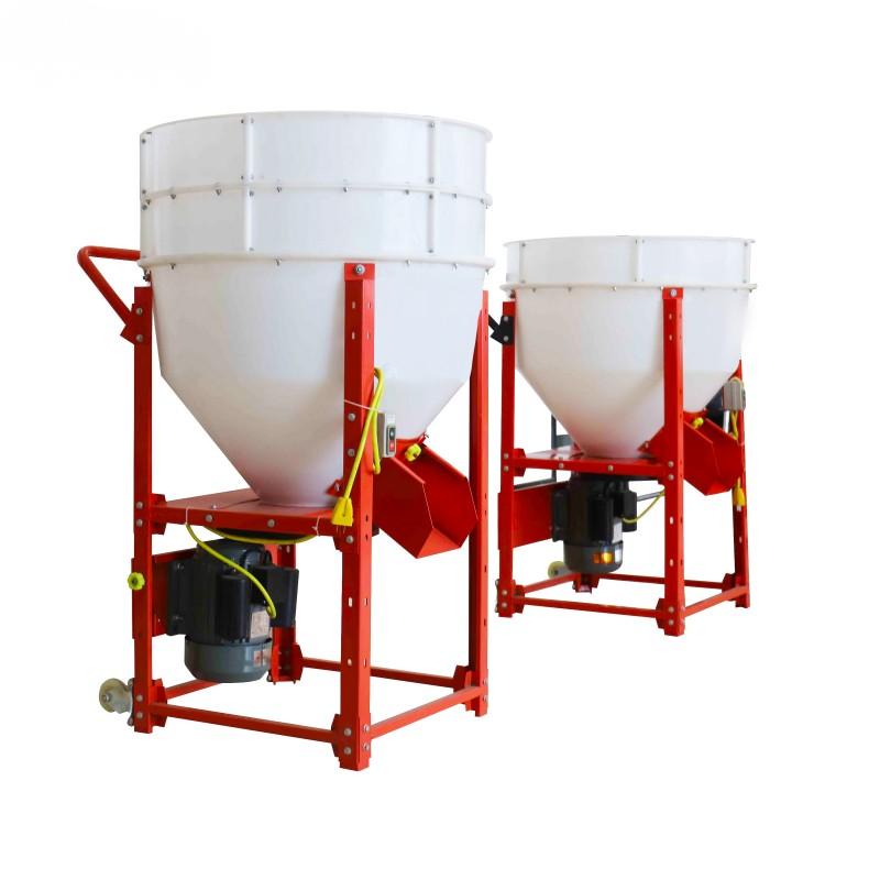 Seed Mixer Machine-1