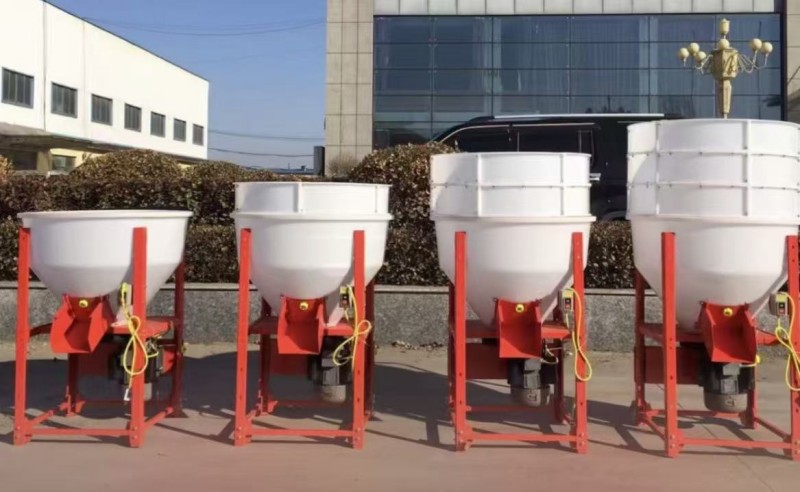 Seed Mixer Machine-05