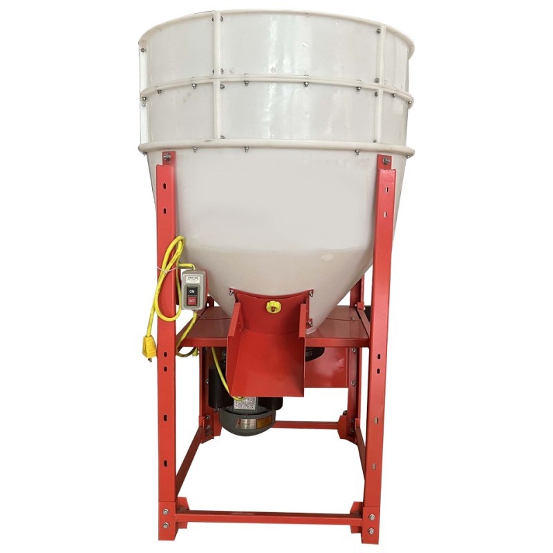 Seed Mixer Machine-05