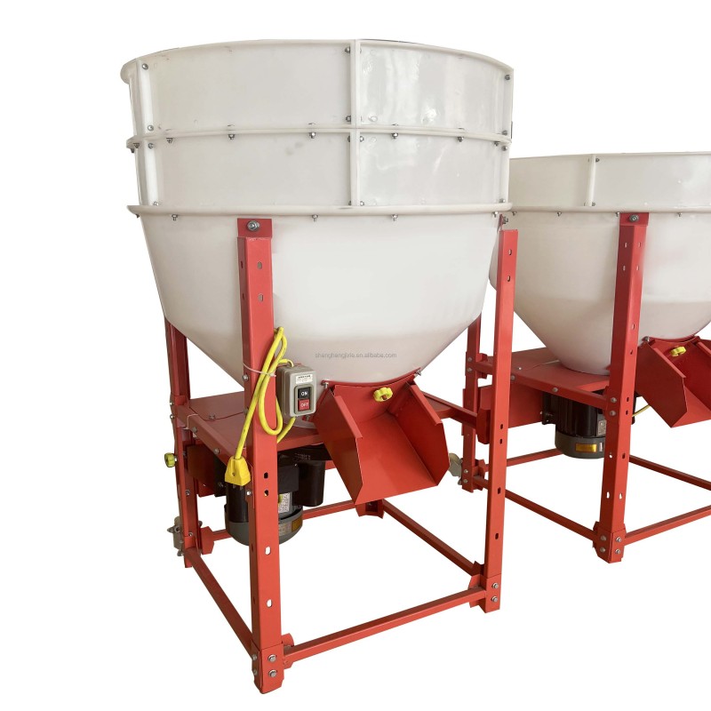Seed Mixer Machine