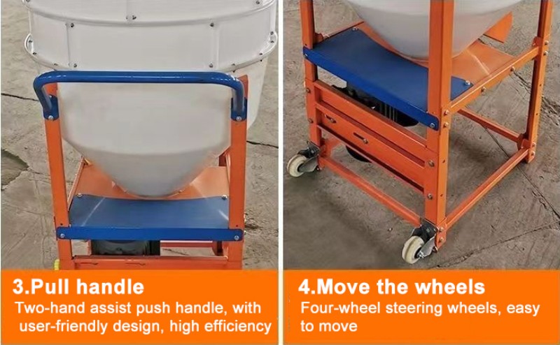 Seed Mixer Machine-05