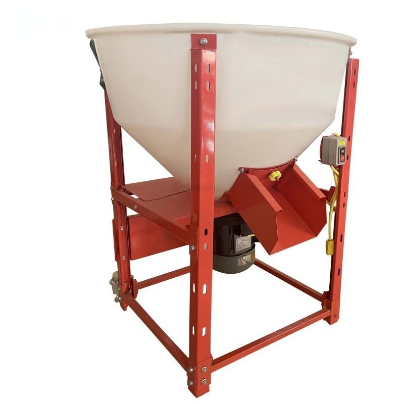 Seed Mixer Machine