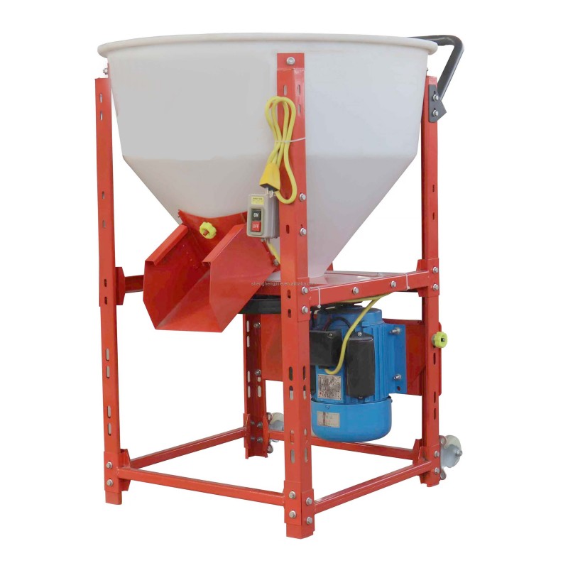 Seed Mixer Machine