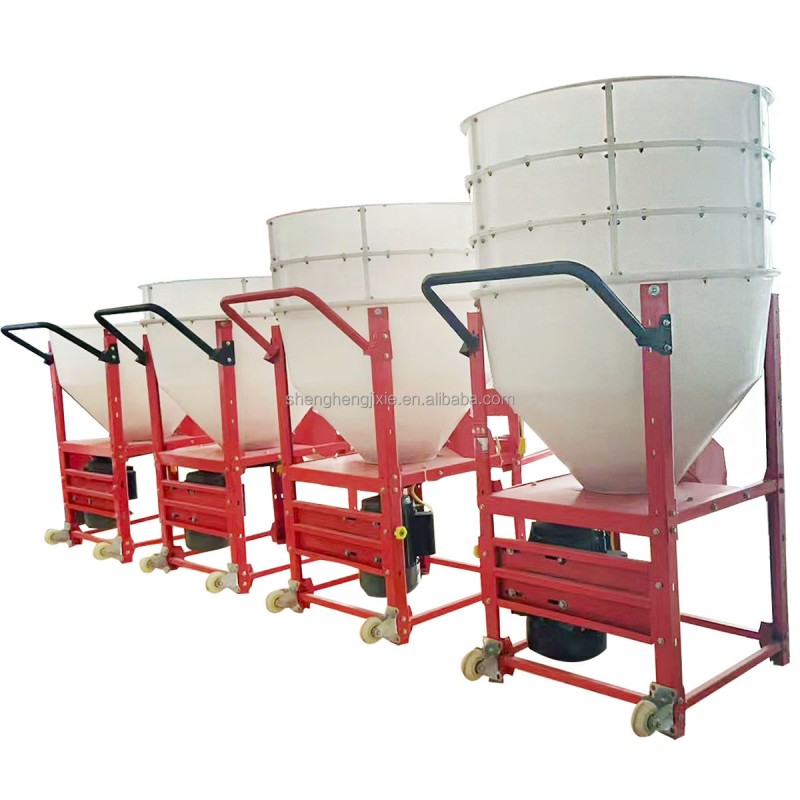 Seed Mixer Machine-1