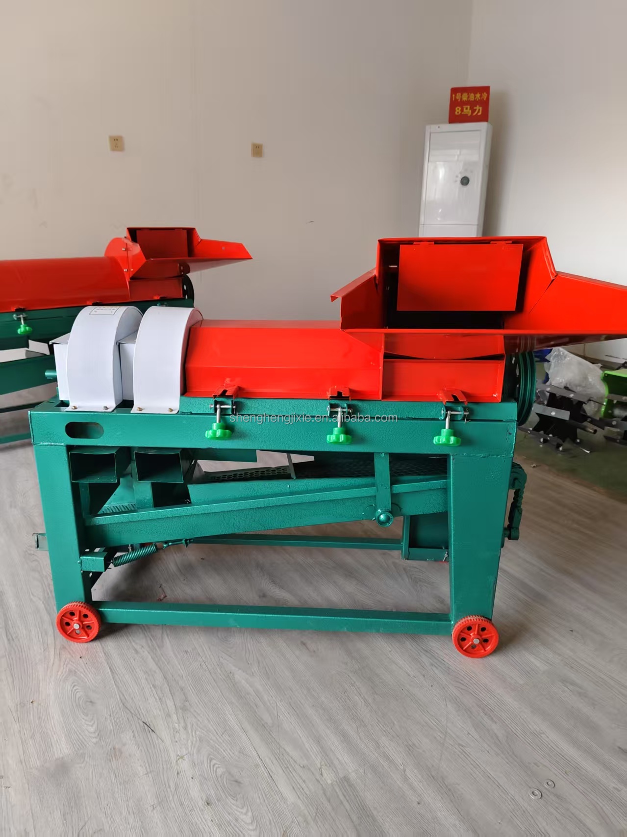 Corn Threshing Machine-4