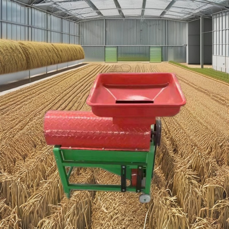 Corn Threshing Machine-2