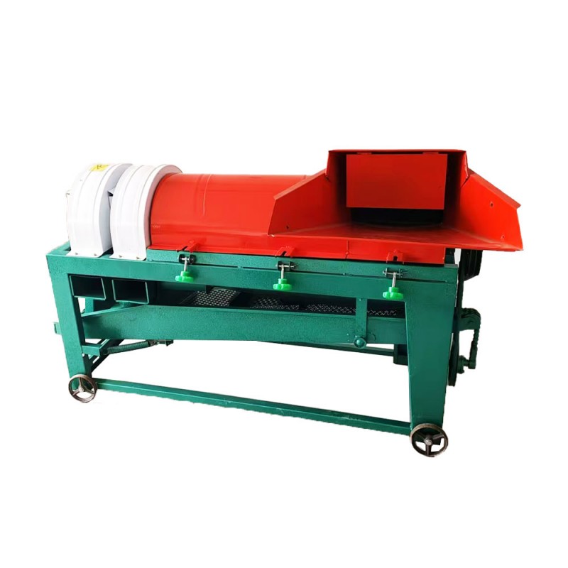 Corn Threshing Machine-1