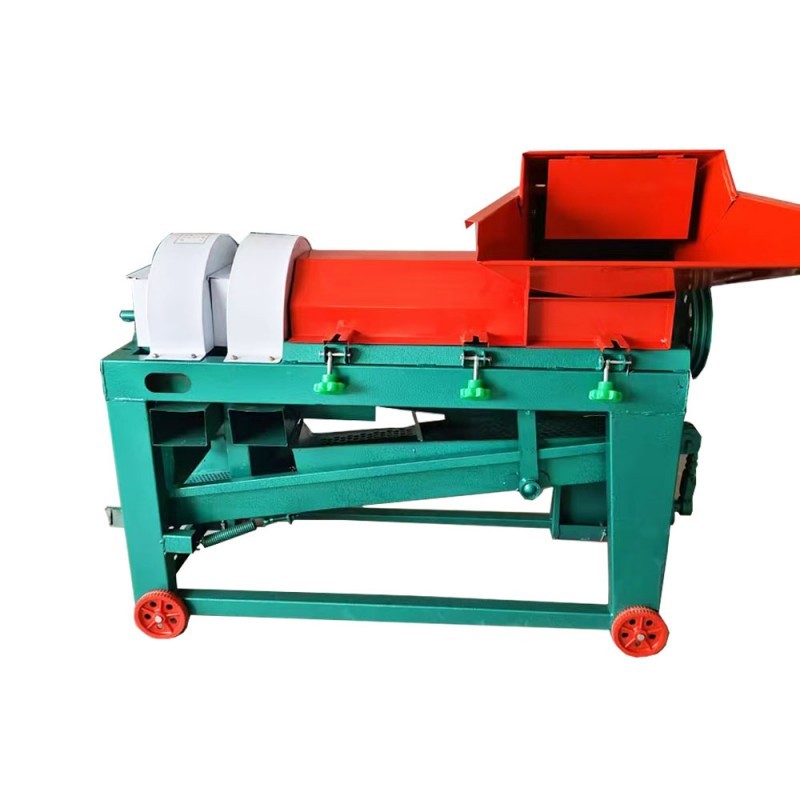 Corn Threshing Machine-1