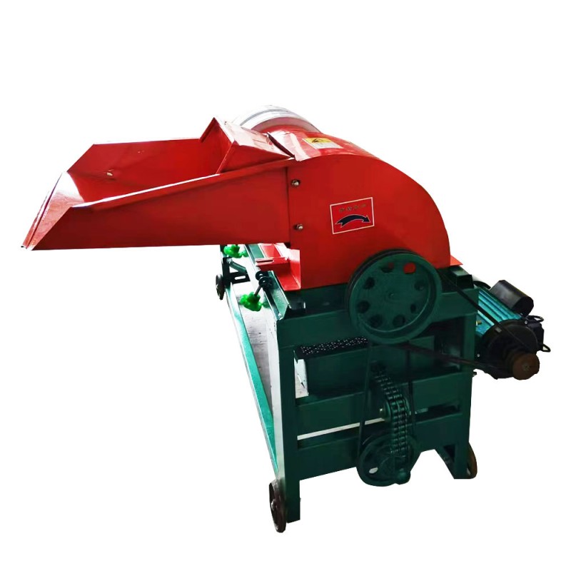 Corn Threshing Machine-5