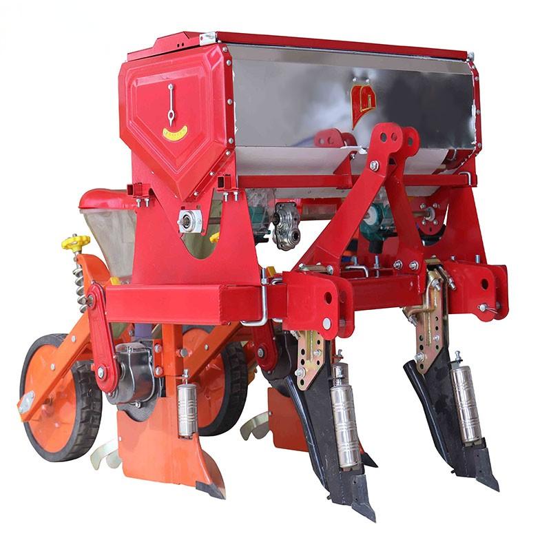 Corn Fertilization And Sowing Machine