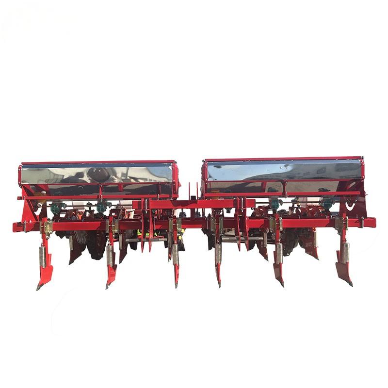 Corn Fertilization And Sowing Machine