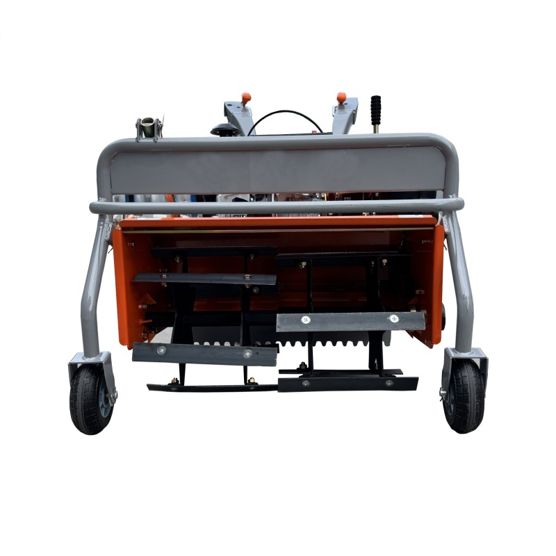 Newly Upgraded Four-wheel Drive Weeding Machine