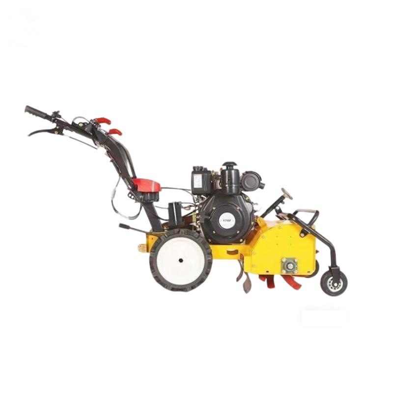 Four-Wheel Drive Weeding Machine