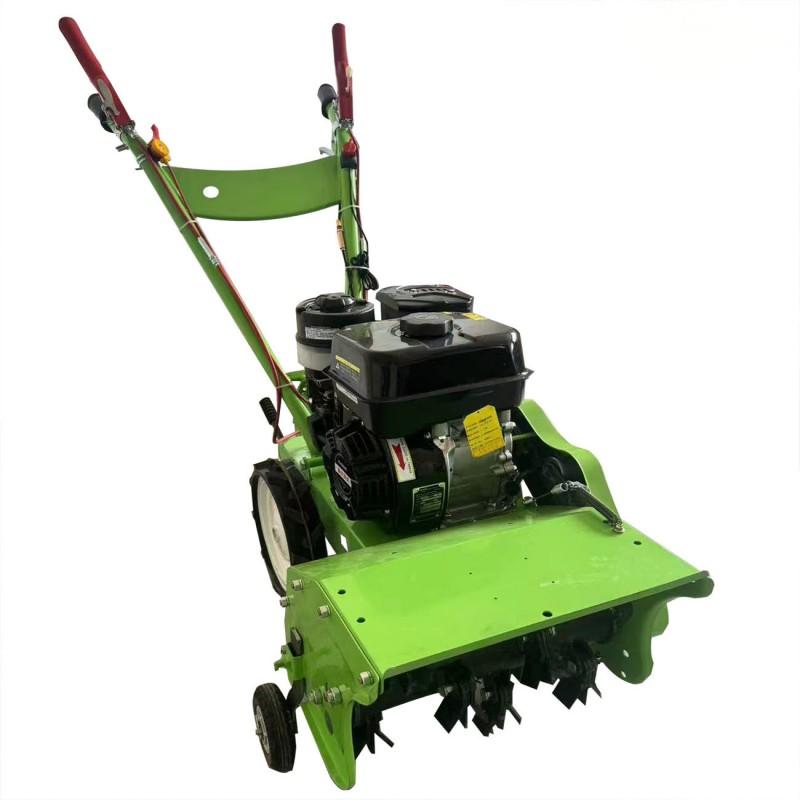 Four-Wheel Drive Weeding Machine
