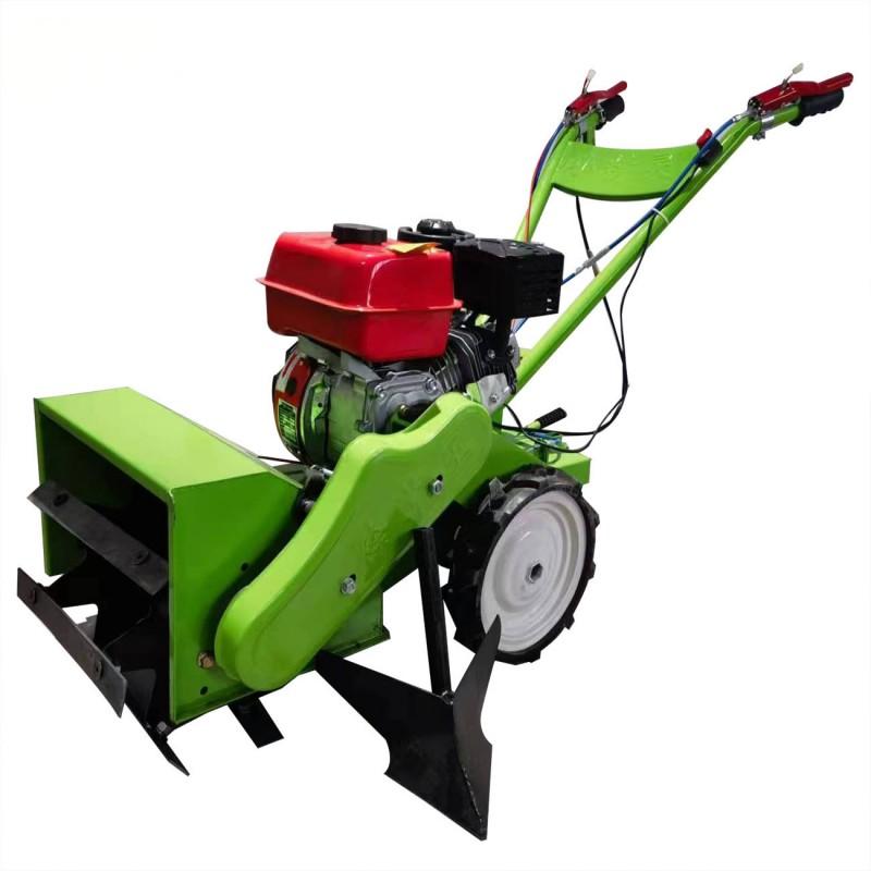 Four-Wheel Drive Weeding Machine