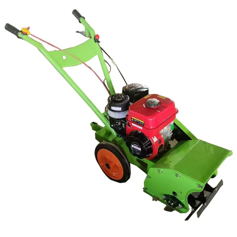 Two-Wheel Drive Weeding Machine