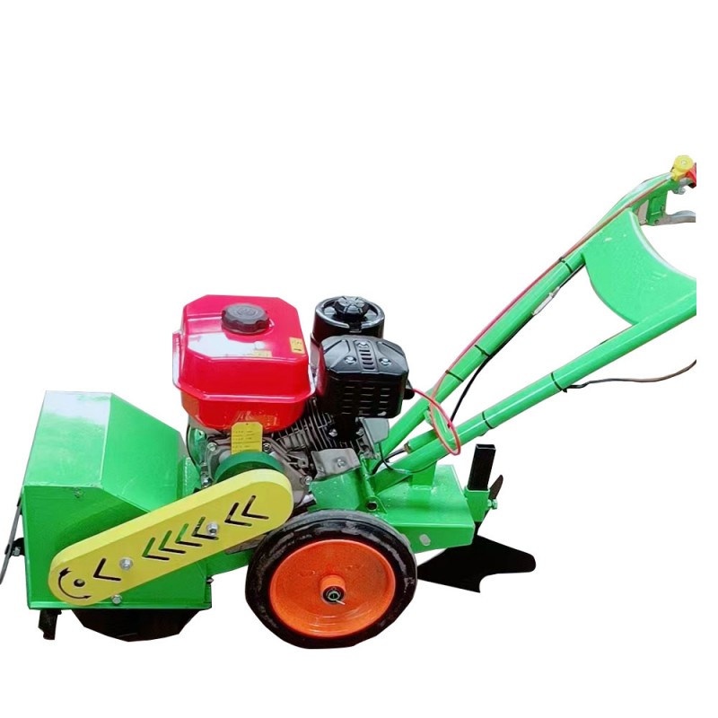 Two-Wheel Drive Weeding Machine