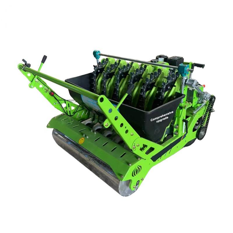 Garlic Sowing Machine-1