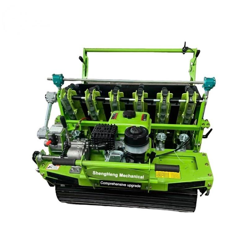 Garlic Sowing Machine-2