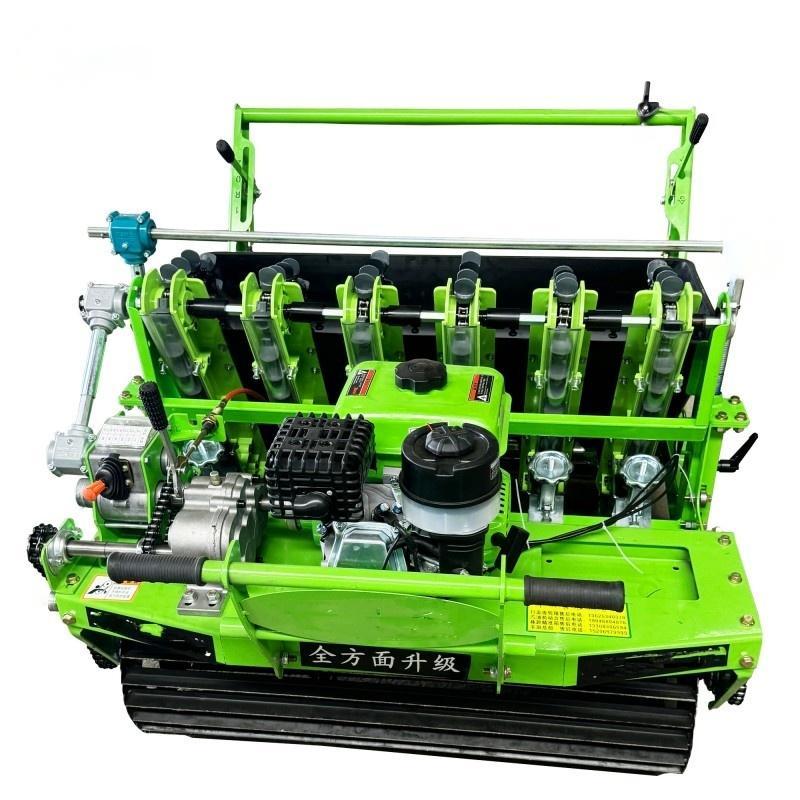 Garlic Sowing Machine-2