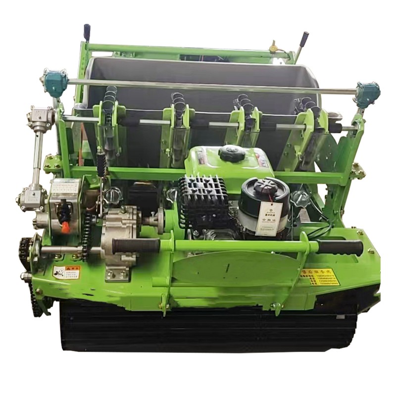 Garlic Sowing Machine-1