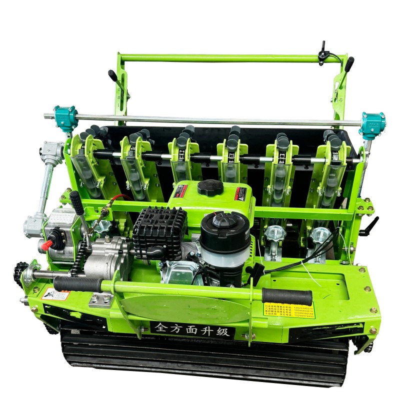 Garlic Sowing Machine-3