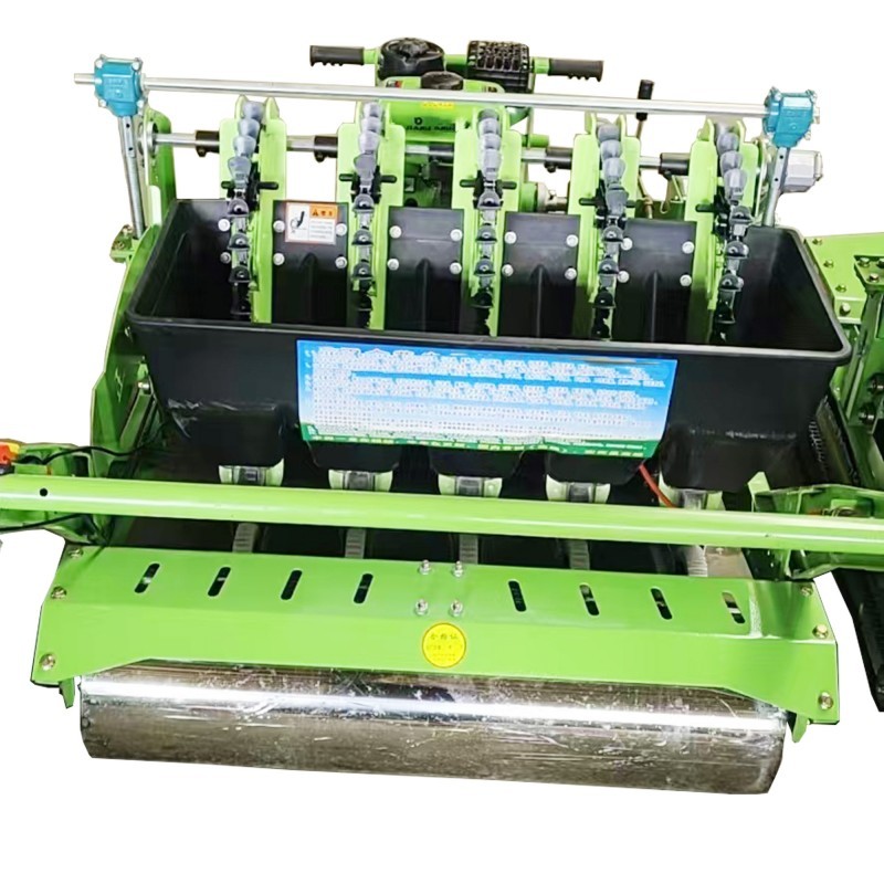 Garlic Sowing Machine-3