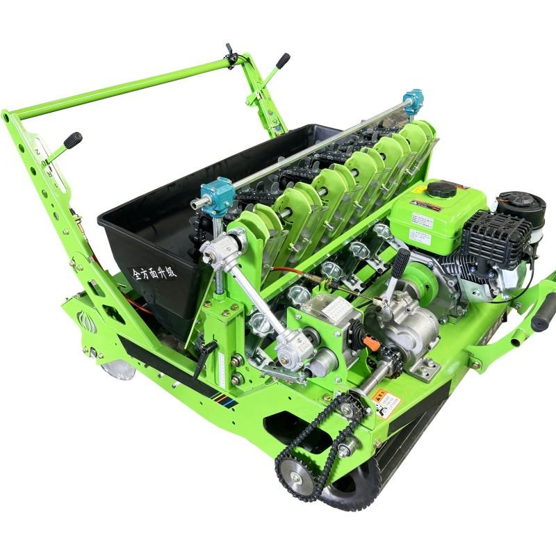 Garlic Sowing Machine