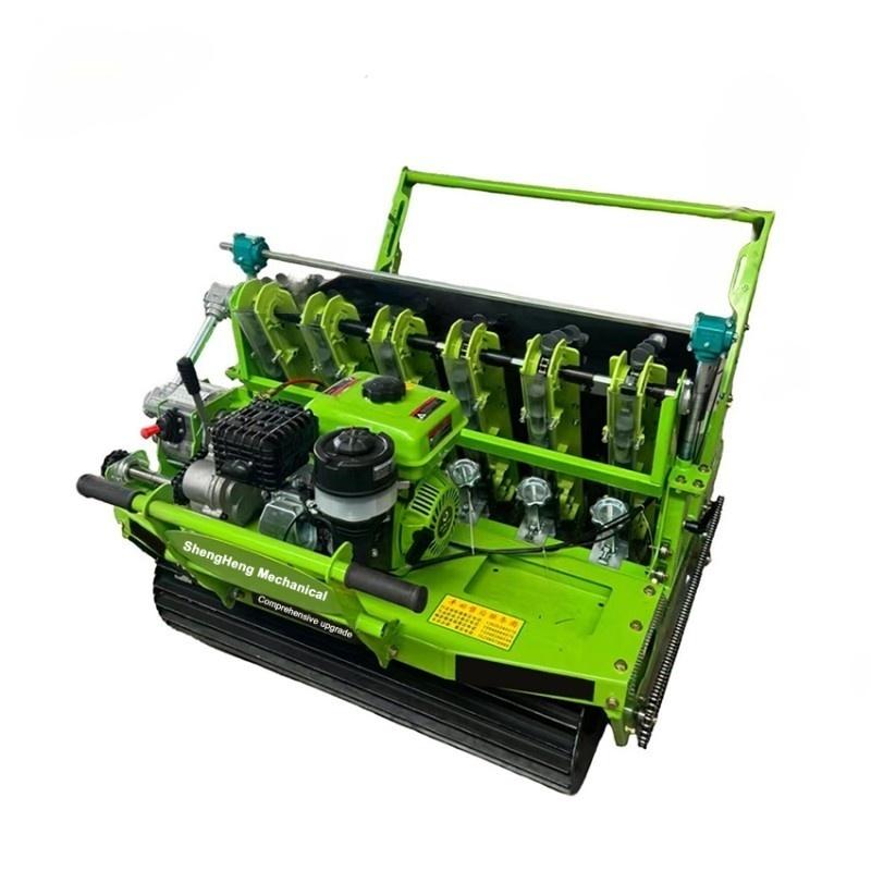 Garlic Sowing Machine-4