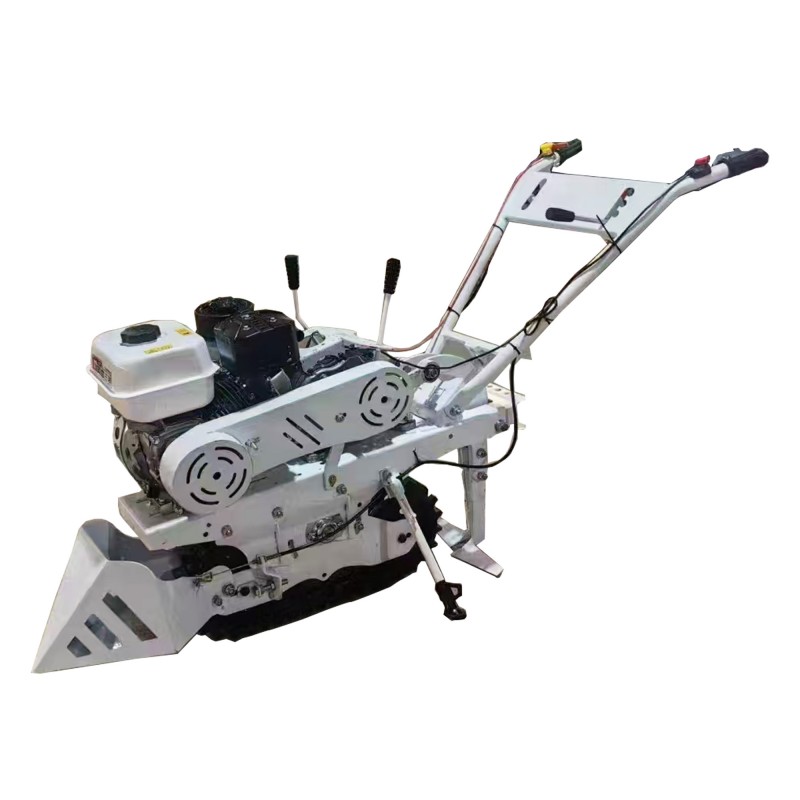 Garlic Harvesting Machine-3