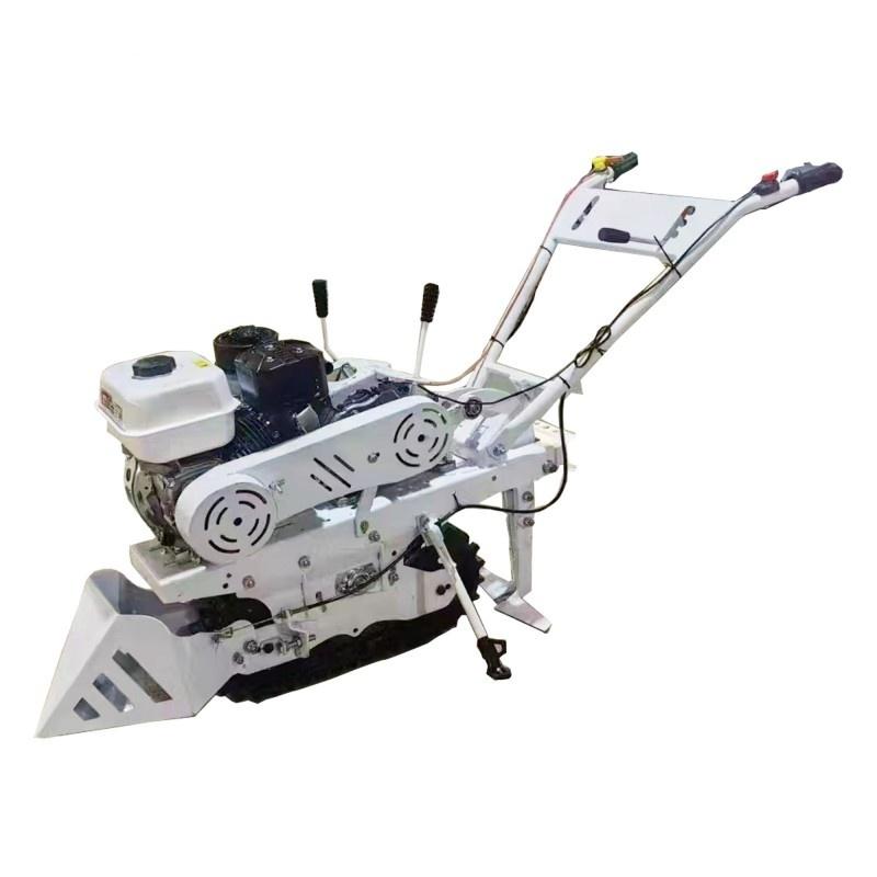 Garlic Harvesting Machine-3