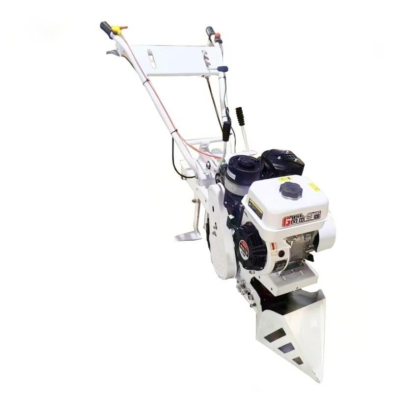 Garlic Harvesting Machine-3