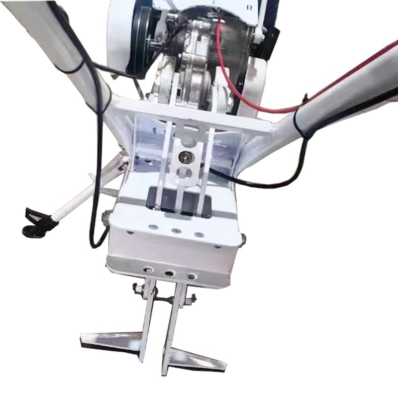 Garlic Harvesting Machine-3