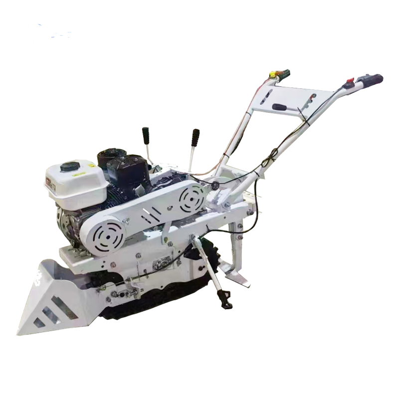 Garlic Harvesting Machine-1