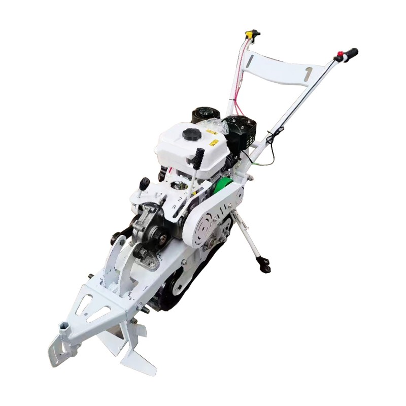 Garlic Harvesting Machine-1