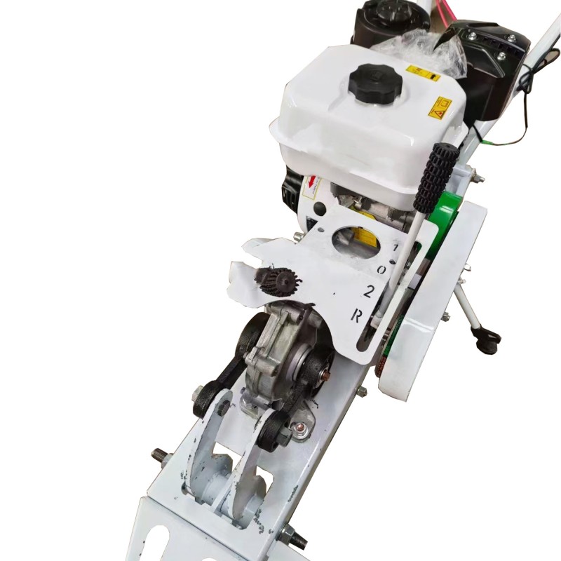 Garlic Harvesting Machine