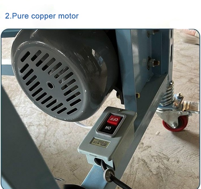 Garlic Segmented Screening Integrated Machine-4