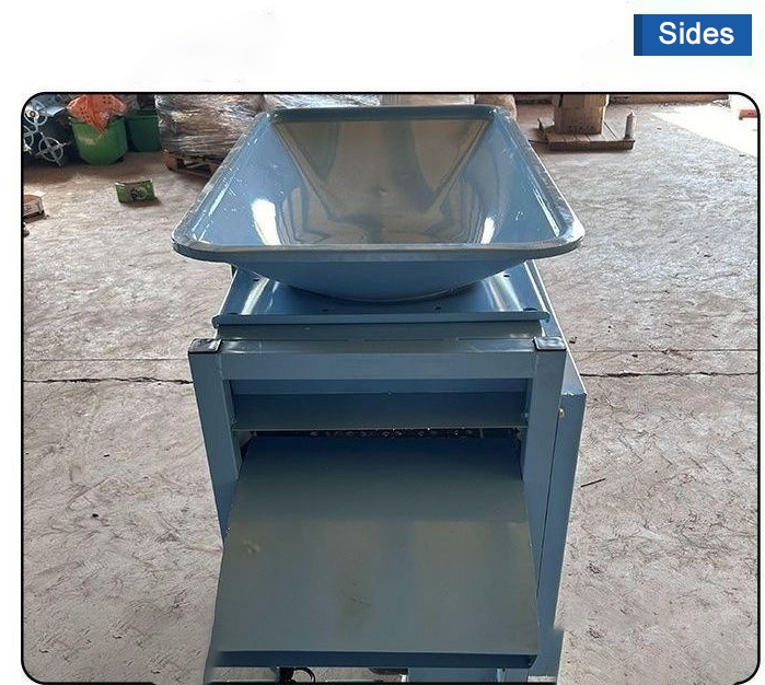 Garlic Segmented Screening Integrated Machine-4