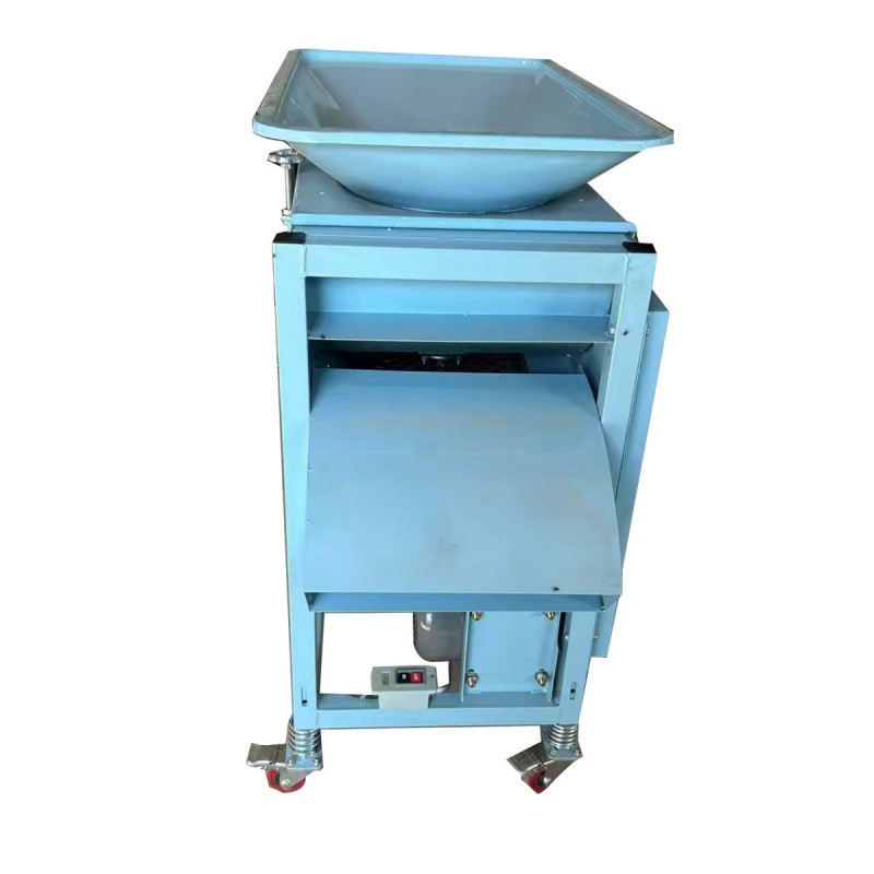 Garlic Segmented Screening Integrated Machine-1