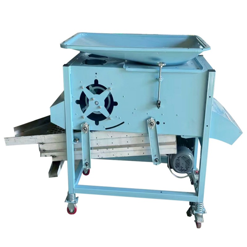 From farm to kitchen: A garlic clove separator user’s 48-hour real-world trial