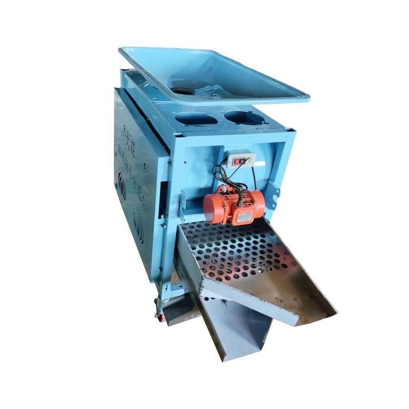 Garlic Segmented Screening Integrated Machine-1