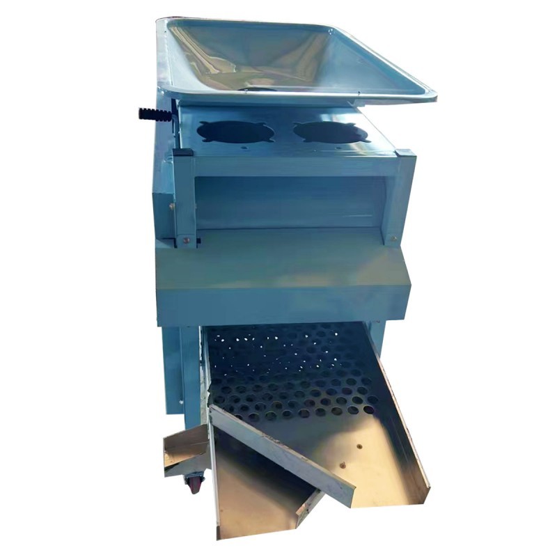 Garlic Segmented Screening Integrated Machine-4