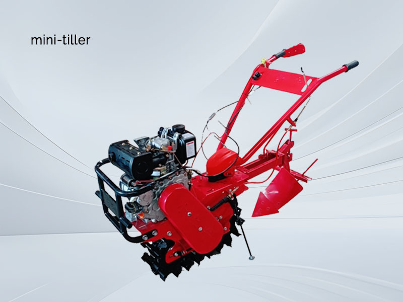 Mini-Tiller