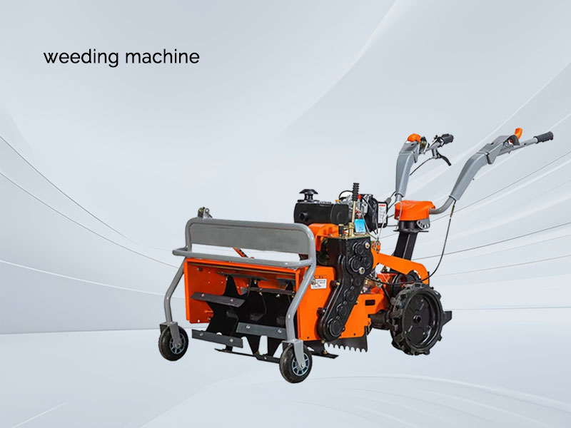 Weeding Machine