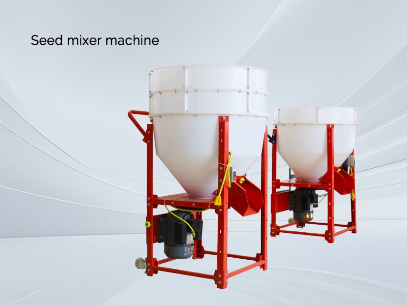 Seed Mixer Machine