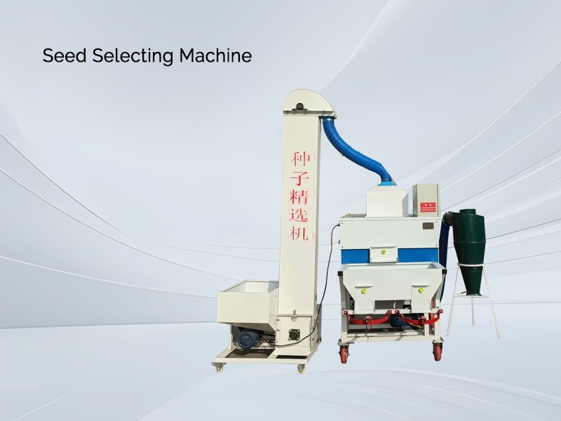 Seed Selecting Machine