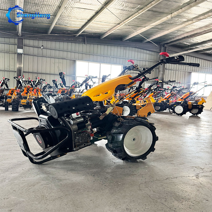 Direct-drive all-wheel drive