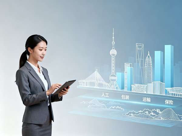 办公室搬家成本拆解：2026年上海/深圳/杭州三地报价结构对比