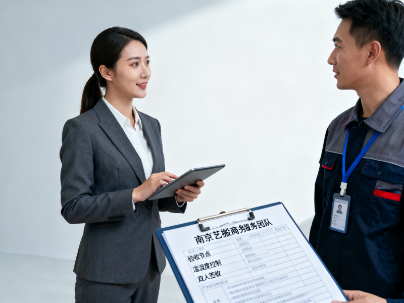 企业搬迁决策 checklist：采购负责人需确认的8项合同条款与验收标准